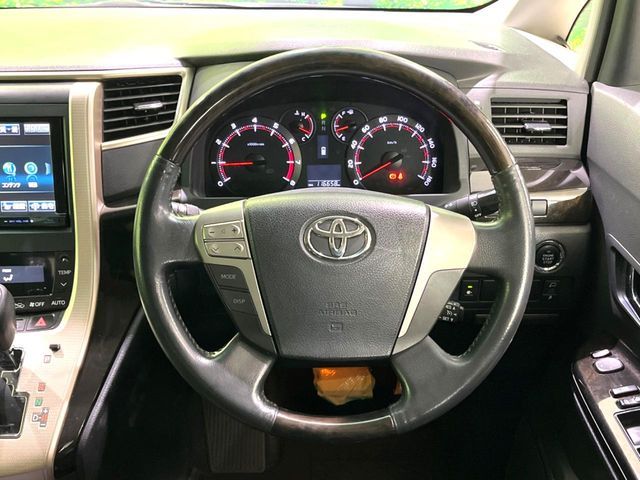 TOYOTA VELLFIRE 2013 Image 31