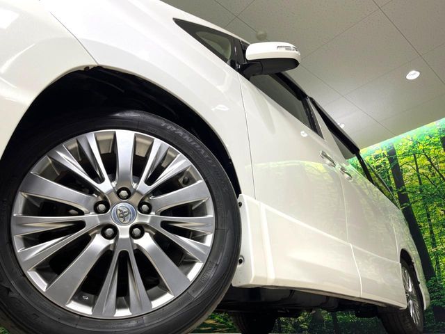 TOYOTA VELLFIRE 2013 Image 31