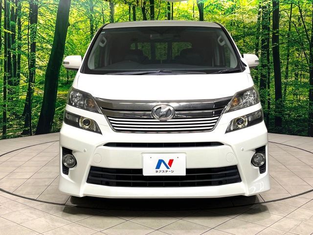 TOYOTA VELLFIRE 2013 Image 31