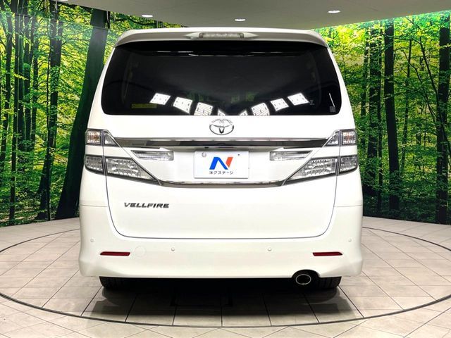 TOYOTA VELLFIRE 2013 Image 31