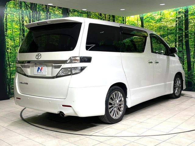 TOYOTA VELLFIRE 2013 Image 31