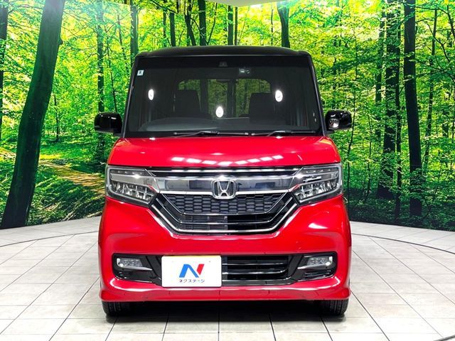 HONDA N BOX CUSTOM 2018 Image 31