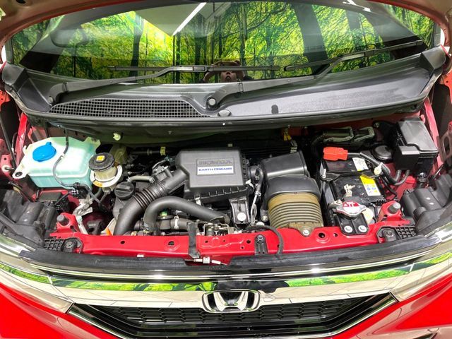 HONDA N BOX CUSTOM 2018 Image 31