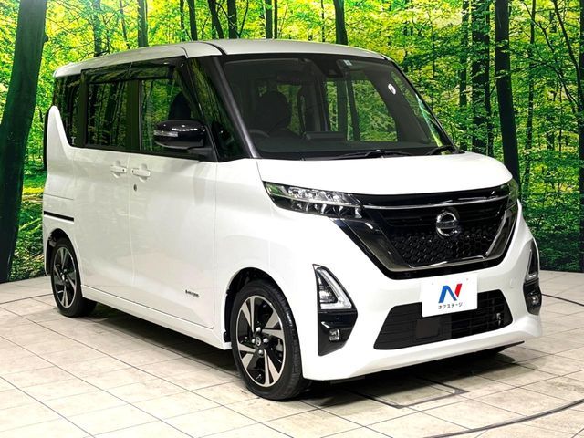 NISSAN ROOX 2021 Image 31