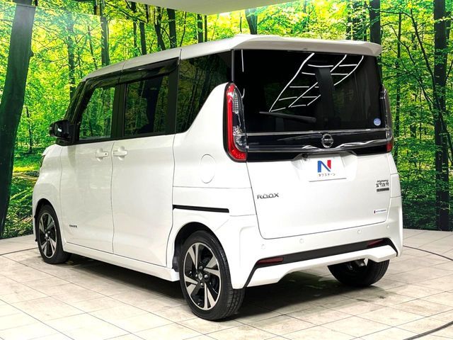 NISSAN ROOX 2021 Image 31