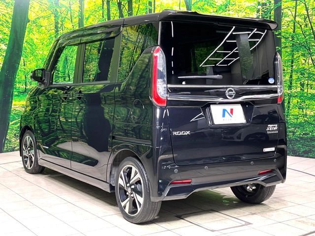 NISSAN ROOX 2021 Image 31