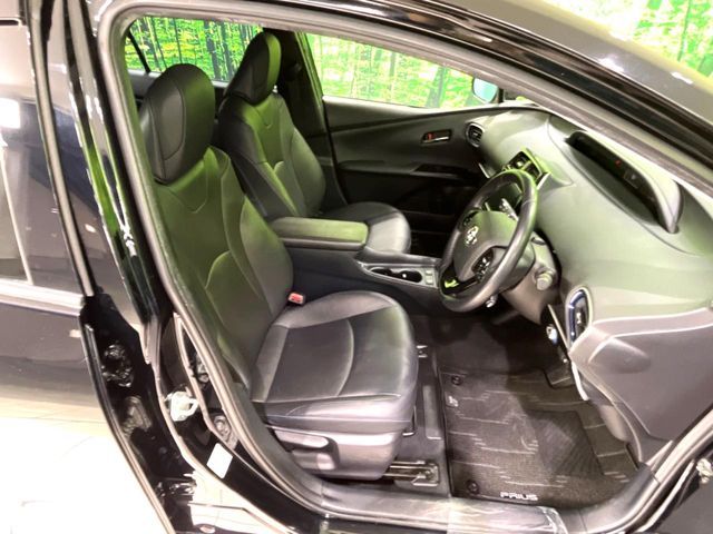 TOYOTA PRIUS 2019 Image 31