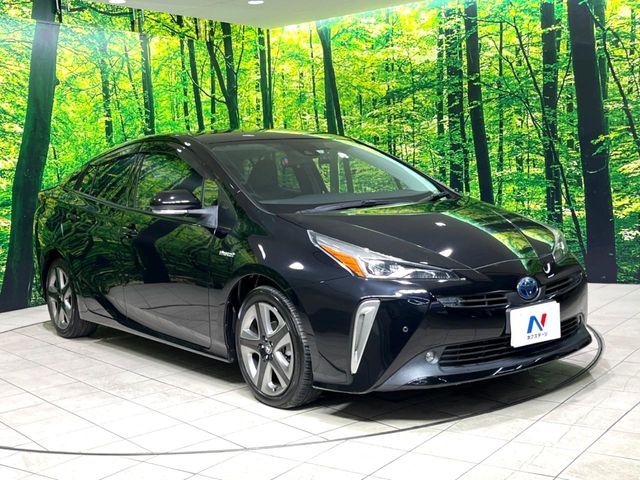TOYOTA PRIUS 2019 Image 31