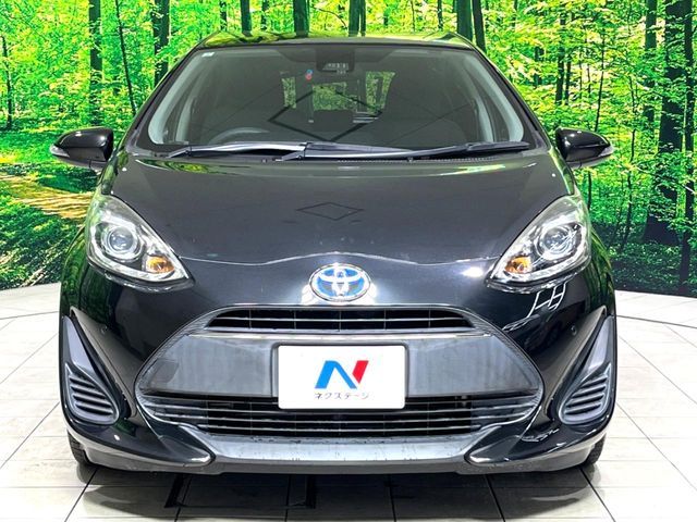 TOYOTA AQUA 2017 Image 31