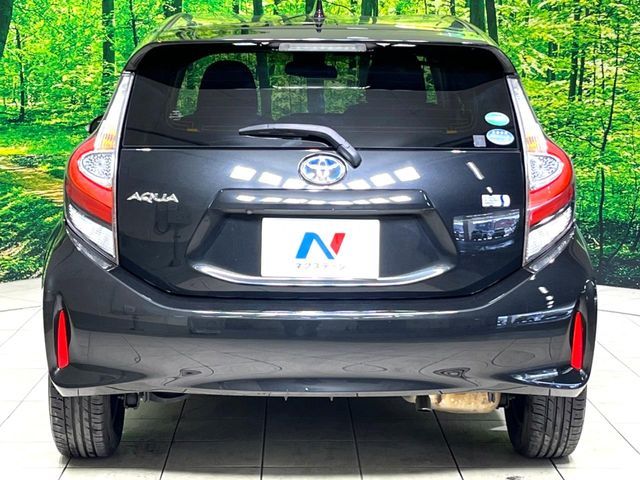 TOYOTA AQUA 2017 Image 31