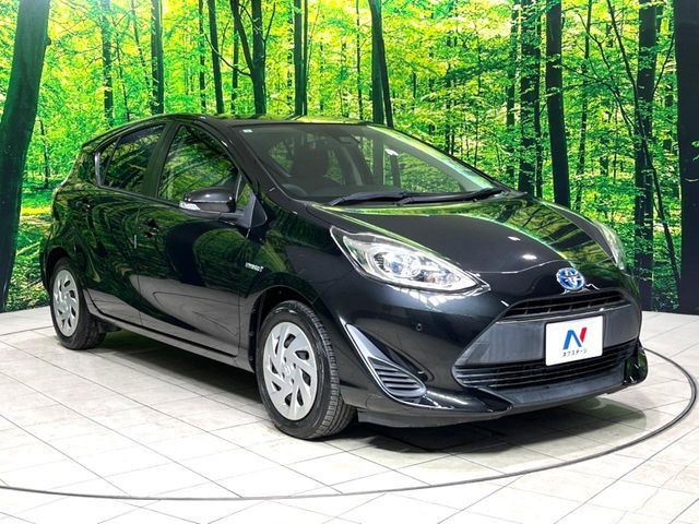 TOYOTA AQUA 2017 Image 31