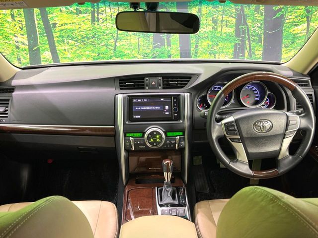 TOYOTA MARK X 2013 Image 31