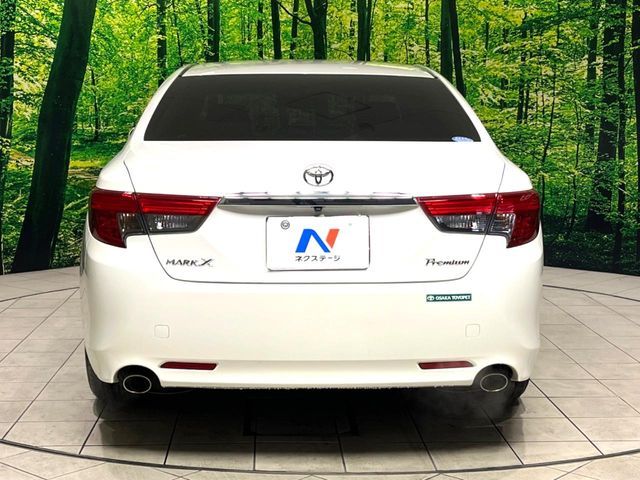 TOYOTA MARK X 2013 Image 31