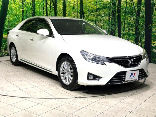 TOYOTA MARK X 2013 Image 31