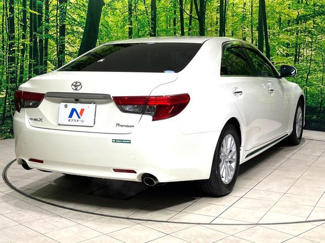 TOYOTA MARK X 2013 Image 31