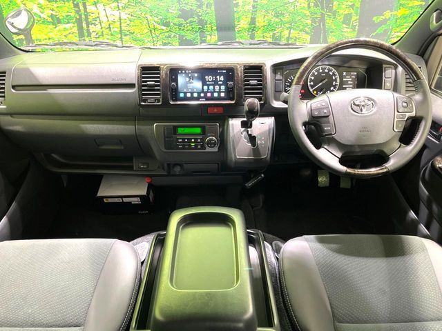 TOYOTA HIACE VAN 2WD 2025 Image 31