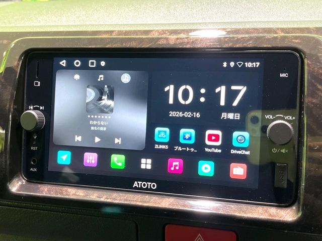 TOYOTA HIACE VAN 2WD 2025 Image 31