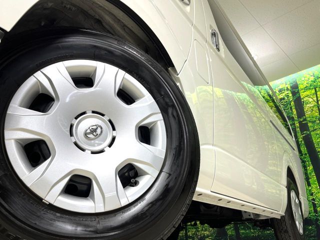 TOYOTA HIACE VAN 2WD 2025 Image 31