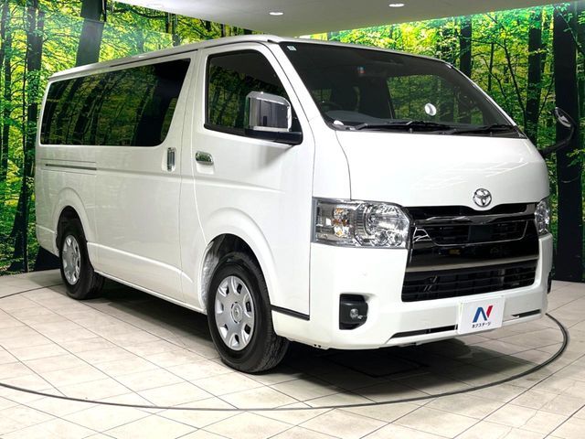 TOYOTA HIACE VAN 2WD 2025 Image 31