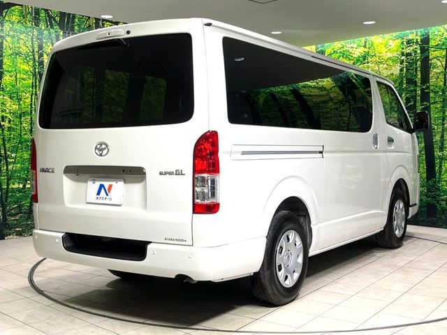 TOYOTA HIACE VAN 2WD 2025 Image 31