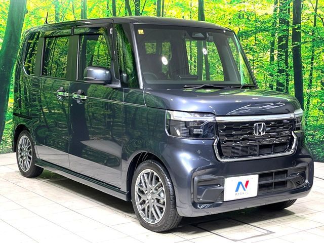 HONDA N BOX CUSTOM 2023 Image 31