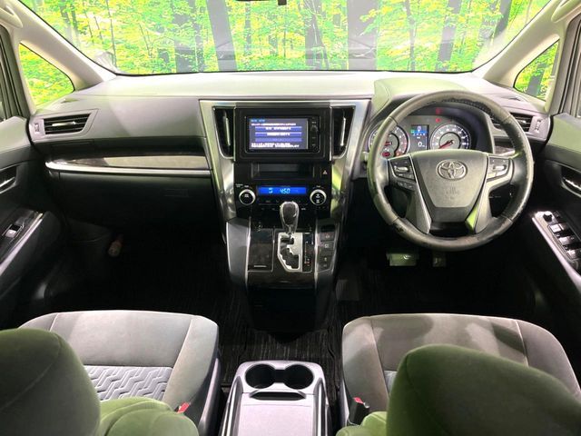 TOYOTA VELLFIRE 2016 Image 31