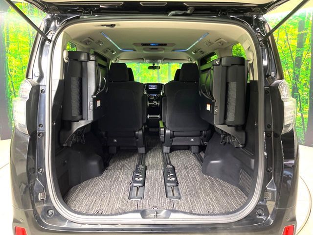 TOYOTA VELLFIRE 2016 Image 31