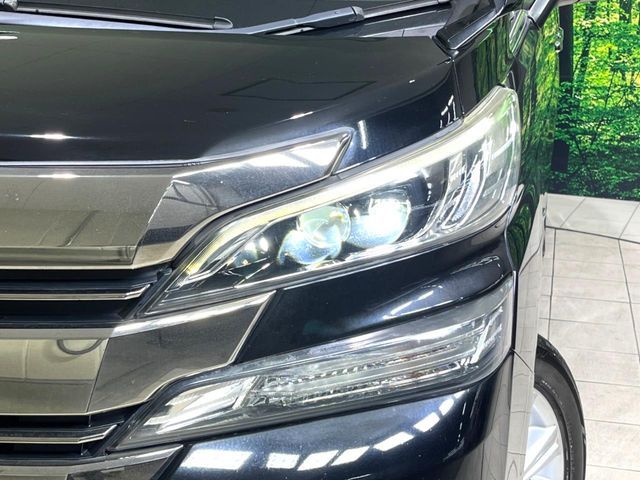 TOYOTA VELLFIRE 2016 Image 31