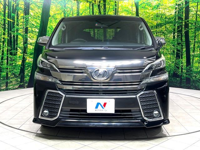 TOYOTA VELLFIRE 2016 Image 31