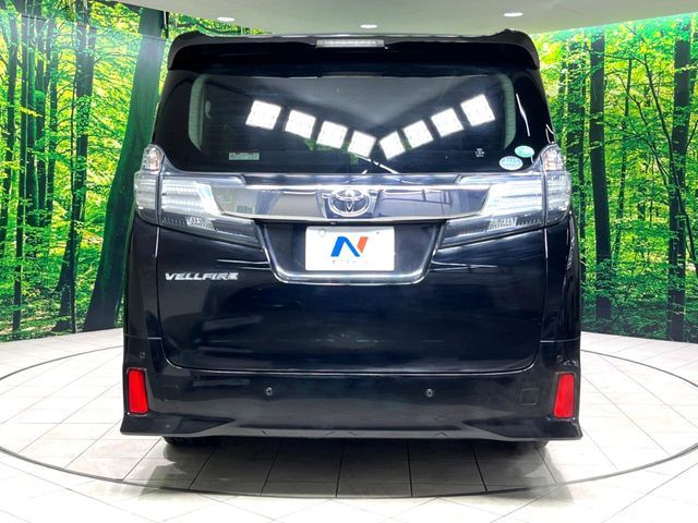 TOYOTA VELLFIRE 2016 Image 31