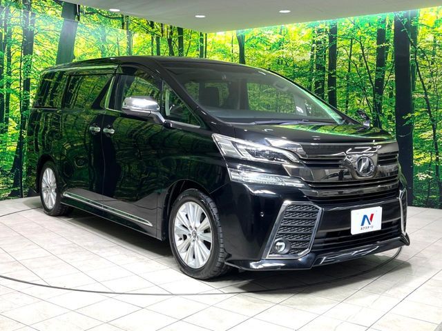 TOYOTA VELLFIRE 2016 Image 31