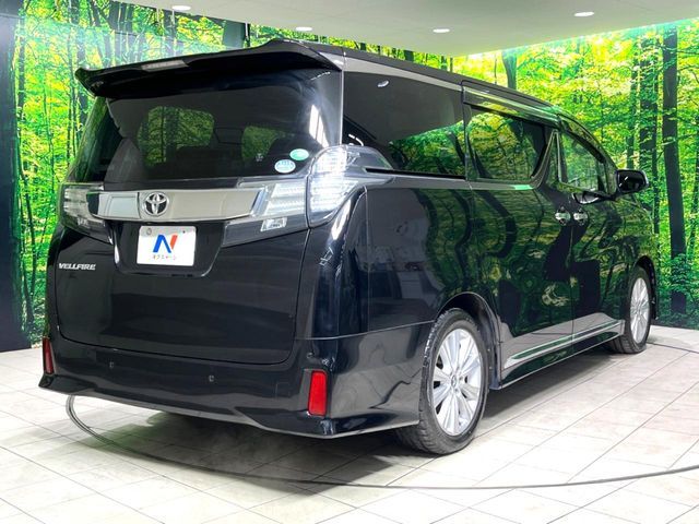 TOYOTA VELLFIRE 2016 Image 31