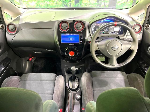 NISSAN NOTE 2015 Image 31