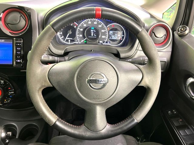 NISSAN NOTE 2015 Image 31