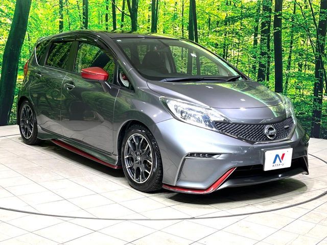 NISSAN NOTE 2015 Image 31