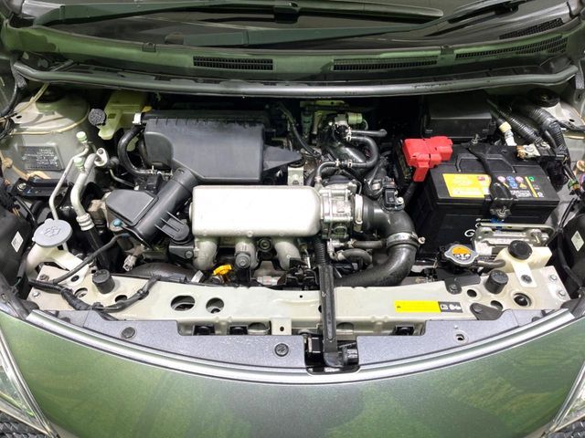 NISSAN NOTE 2015 Image 31