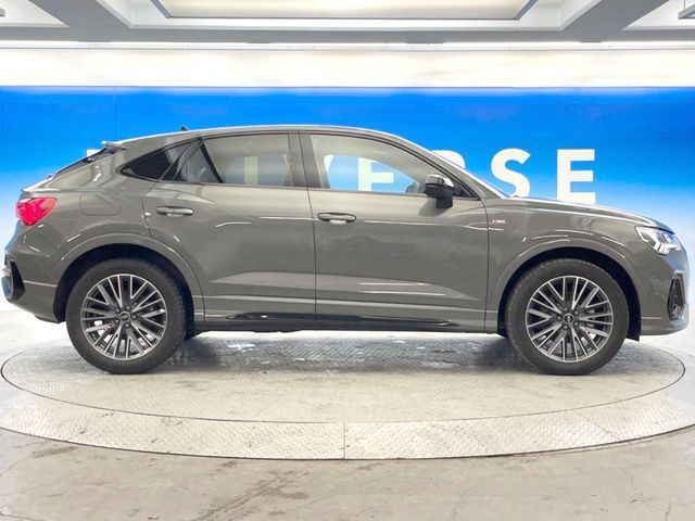 AUDI Q3 SPORTBACK 2024 Image 31