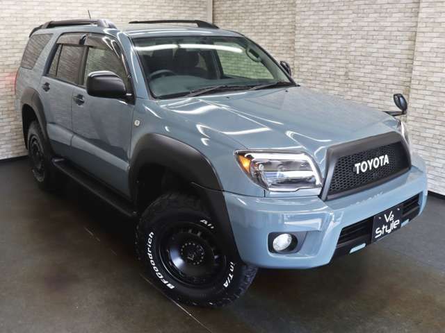TOYOTA HILUXSURF WAGON 4WD 2006 Image 31