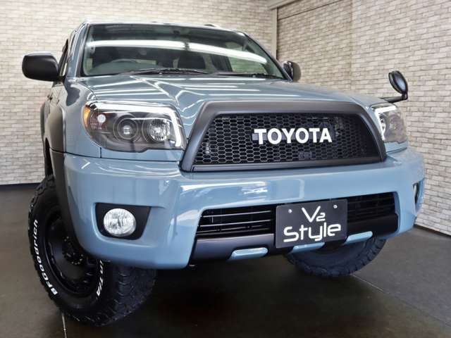 TOYOTA HILUXSURF WAGON 4WD 2006 Image 31