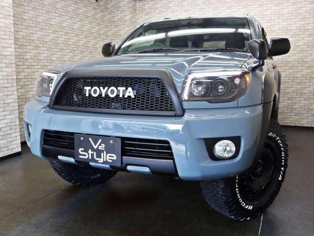 TOYOTA HILUXSURF WAGON 4WD 2006 Image 31