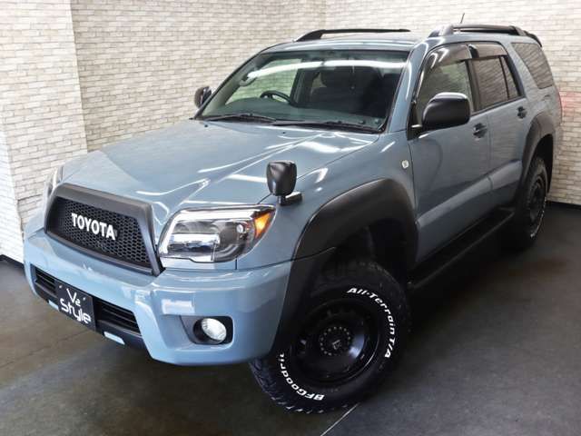TOYOTA HILUXSURF WAGON 4WD 2006 Image 31