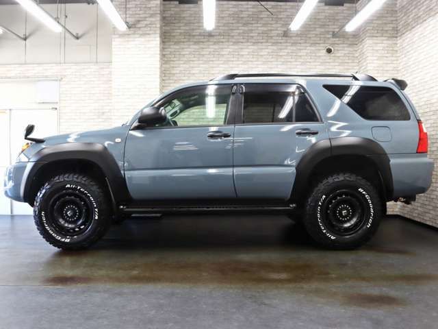 TOYOTA HILUXSURF WAGON 4WD 2006 Image 31