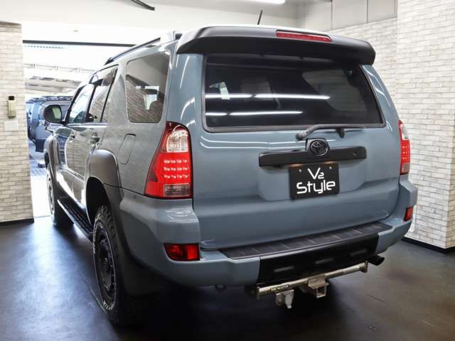 TOYOTA HILUXSURF WAGON 4WD 2006 Image 31
