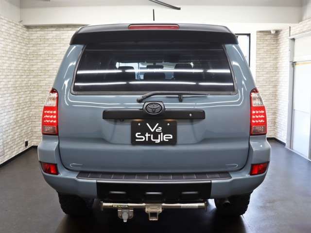 TOYOTA HILUXSURF WAGON 4WD 2006 Image 31