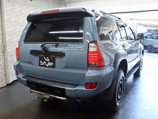 TOYOTA HILUXSURF WAGON 4WD 2006 Image 31