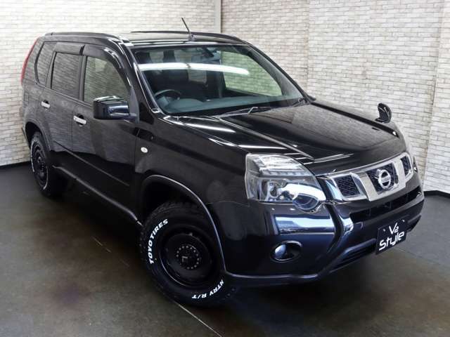 NISSAN X-TRAIL 4WD 2012 Image 31