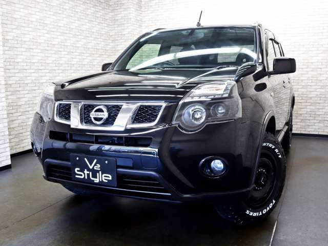 NISSAN X-TRAIL 4WD 2012 Image 31