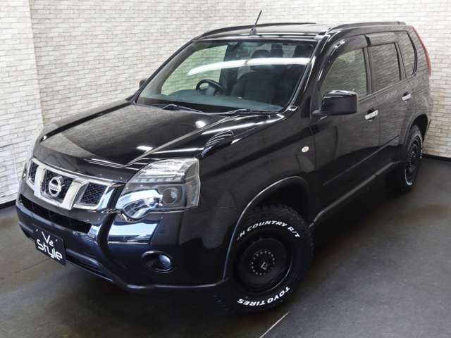 NISSAN X-TRAIL 4WD 2012 Image 31