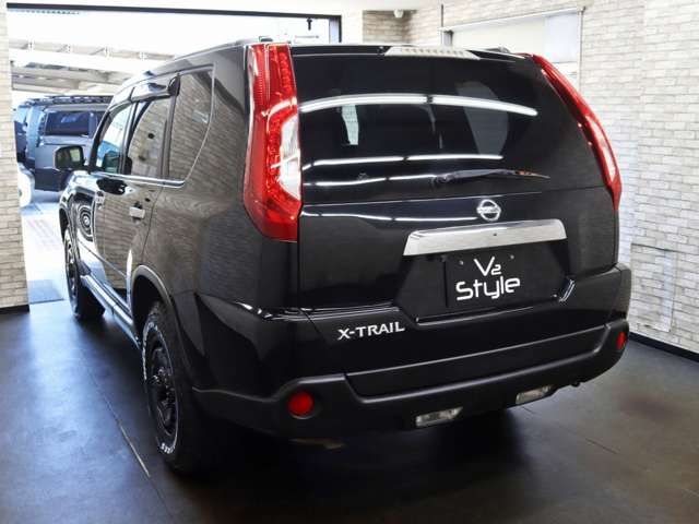NISSAN X-TRAIL 4WD 2012 Image 31