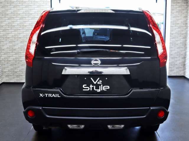 NISSAN X-TRAIL 4WD 2012 Image 31